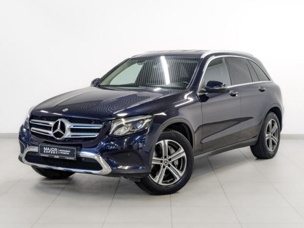 Mercedes-Benz GLC I (X253) с пробегом 2017 года, цена 2 850 000 рублей, 84472 км, внедорожник, Автокод Объявления