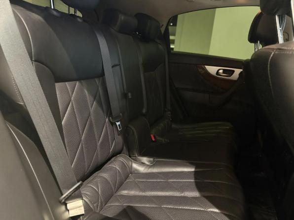 Infiniti FX II (S51) с пробегом 2011 года, цена 1 780 000 рублей, 219000 км, внедорожник, Автокод Объявления