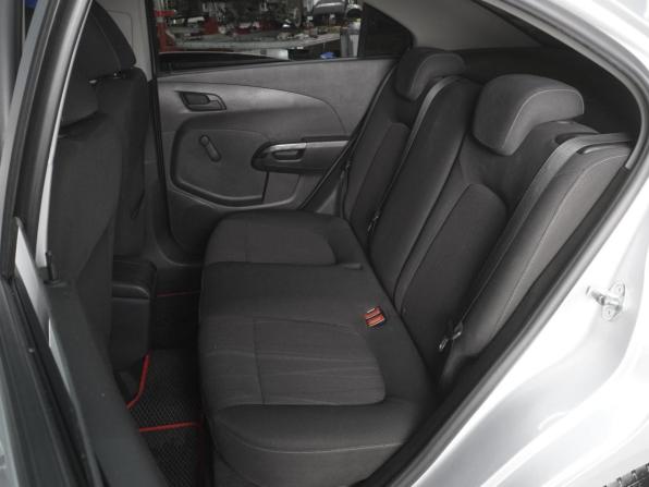 Chevrolet Aveo II с пробегом 2012 года, цена 650 000 рублей, 111297 км, седан, Автокод Объявления