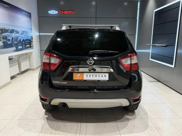 Nissan Terrano III (D10) с пробегом 2014 года, цена 899 000 рублей, 173000 км, внедорожник, Автокод Объявления