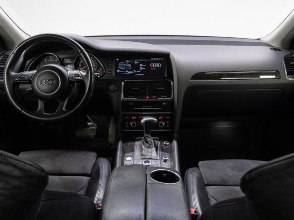 Audi Q7 I (4L) Рестайлинг с пробегом 2013 года, цена 2 719 000 рублей, 203340 км, внедорожник, Автокод Объявления