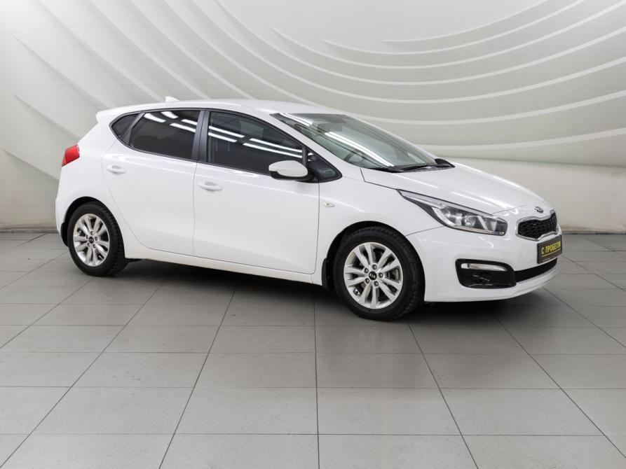 Kia Ceed II Рестайлинг Волгоград  - изображение 1