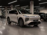 Changan Qiyuan Q07 Москва  - изображение 30