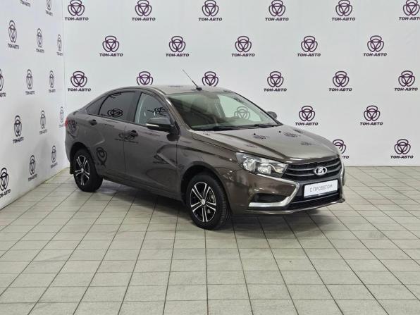 Lada (ВАЗ) Vesta I с пробегом 2016 года, цена 683 000 рублей, 161316 км, седан, Автокод Объявления