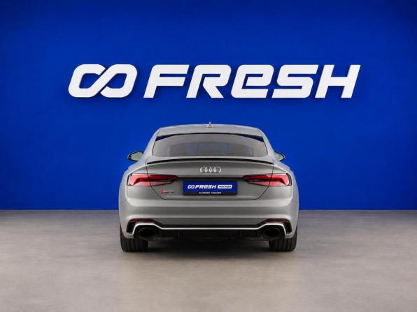 Audi RS 5 II (F5) с пробегом 2019 года, цена 5 249 077 рублей, 70868 км, лифтбек, Автокод Объявления