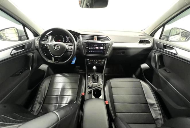 Volkswagen Tiguan II с пробегом 2018 года, цена 2 180 000 рублей, 224334 км, внедорожник, Автокод Объявления