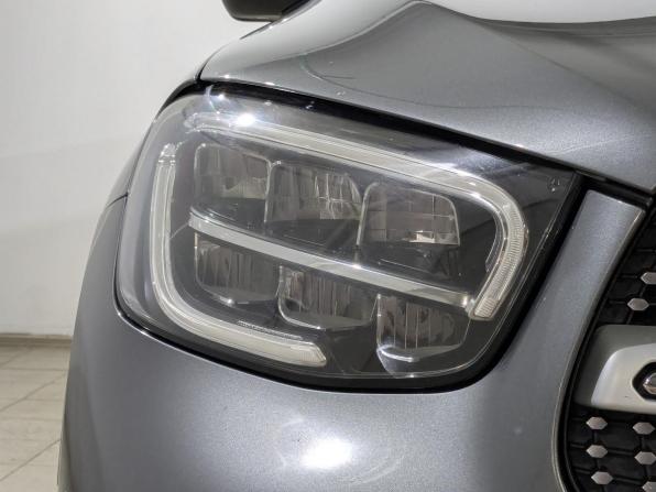 Mercedes-Benz GLC I (X253) Рестайлинг с пробегом 2021 года, цена 5 290 000 рублей, 87705 км, внедорожник, Автокод Объявления