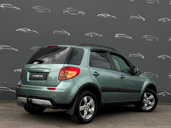 Suzuki SX4 I (Classic) Рестайлинг с пробегом 2011 года, цена 659 700 рублей, 241238 км, хэтчбек, Автокод Объявления