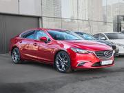 Mazda 6 III (GJ) Рестайлинг Москва  - изображение 24