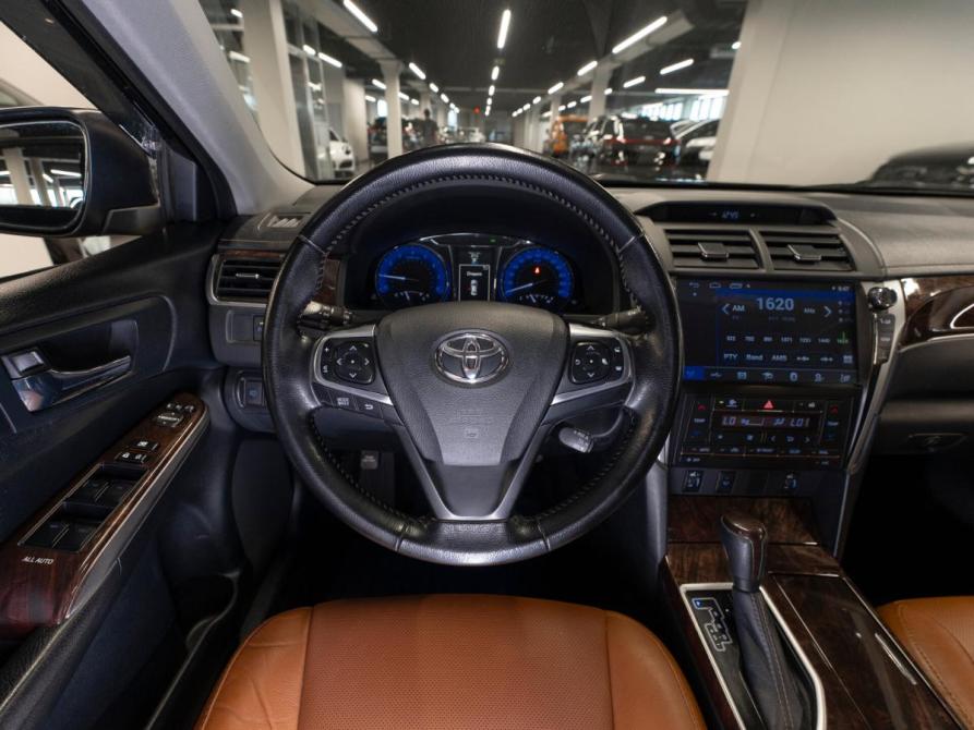 Toyota Camry VII (XV50) Рестайлинг Москва  - изображение 10