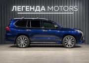 Lexus LX III Рестайлинг 2 Иркутск  - изображение 42
