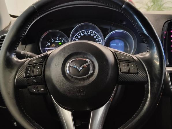 Mazda CX-5 I Рестайлинг с пробегом 2017 года, цена 1 967 000 рублей, 154835 км, внедорожник, Автокод Объявления