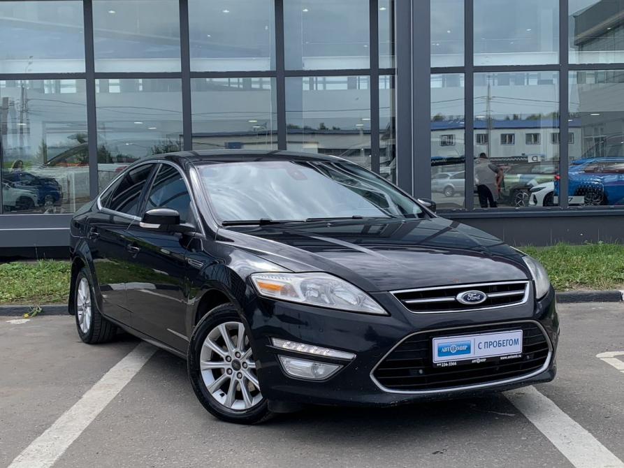 Ford Mondeo IV Рестайлинг Москва  - изображение 3