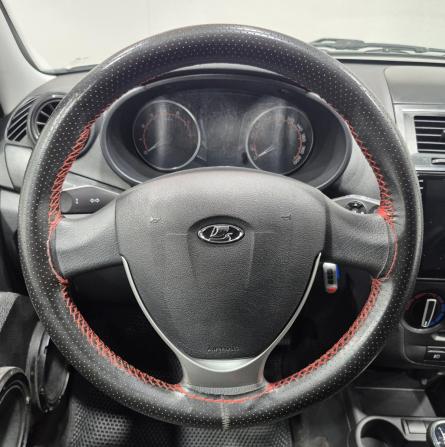 Lada (ВАЗ) Granta I Рестайлинг с пробегом 2021 года, цена 535 000 рублей, 107000 км, седан, Автокод Объявления
