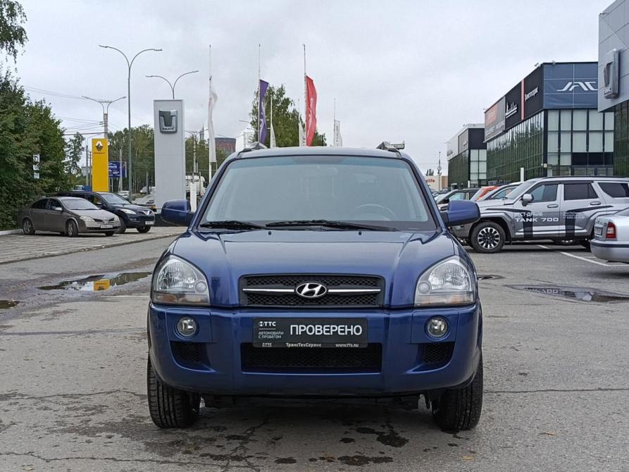 Hyundai Tucson I Чебоксары  - изображение 2
