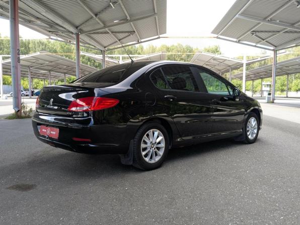Peugeot 408 I с пробегом 2013 года, цена 859 900 рублей, 43800 км, седан, Автокод Объявления