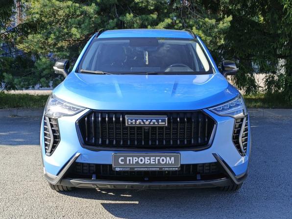 Haval Jolion I Рестайлинг с пробегом 2024 года, цена 2 105 000 рублей, 37462 км, внедорожник, Автокод Объявления