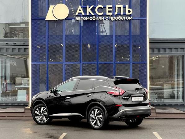 Nissan Murano III (Z52) с пробегом 2018 года, цена 2 785 000 рублей, 67000 км, внедорожник, Автокод Объявления