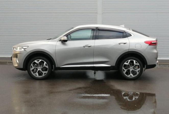 Haval F7x I с пробегом 2020 года, цена 1 900 000 рублей, 95158 км, внедорожник, Автокод Объявления