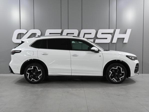 Volkswagen Tiguan III (China Market) с пробегом 2024 года, цена 4 099 000 рублей, 21470 км, внедорожник, Автокод Объявления