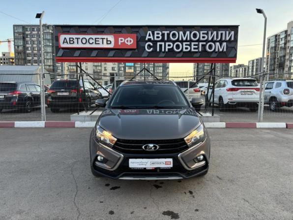 Lada (ВАЗ) Vesta I с пробегом 2021 года, цена 1 294 440 рублей, 99000 км, универсал, Автокод Объявления