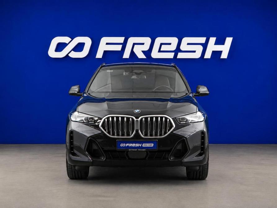 BMW X6 III (G06) Рестайлинг Москва  - изображение 3