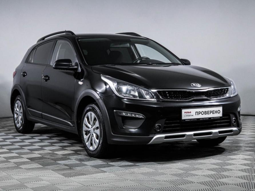 Kia Rio IV Москва  - изображение 3