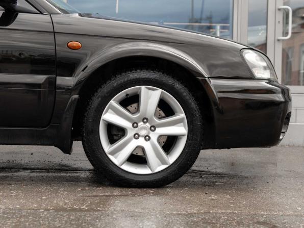 Subaru Legacy Lancaster II Рестайлинг с пробегом 2002 года, цена 510 000 рублей, 295084 км, универсал, Автокод Объявления