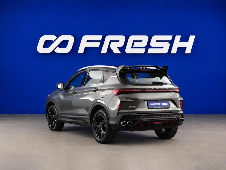 Geely Binyue I Рестайлинг 2 Москва  - изображение 2