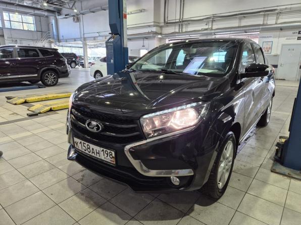 Lada (ВАЗ) XRAY I с пробегом 2020 года, цена 890 000 рублей, 122567 км, хэтчбек, Автокод Объявления