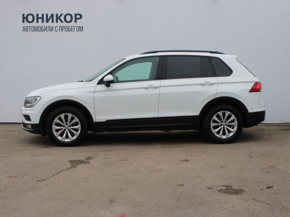 Volkswagen Tiguan II с пробегом 2017 года, цена 1 889 000 рублей, 130030 км, внедорожник, Автокод Объявления