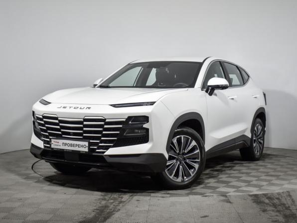 JETOUR DASHING I с пробегом 2024 года, цена 1 958 680 рублей, 23516 км, внедорожник, Автокод Объявления