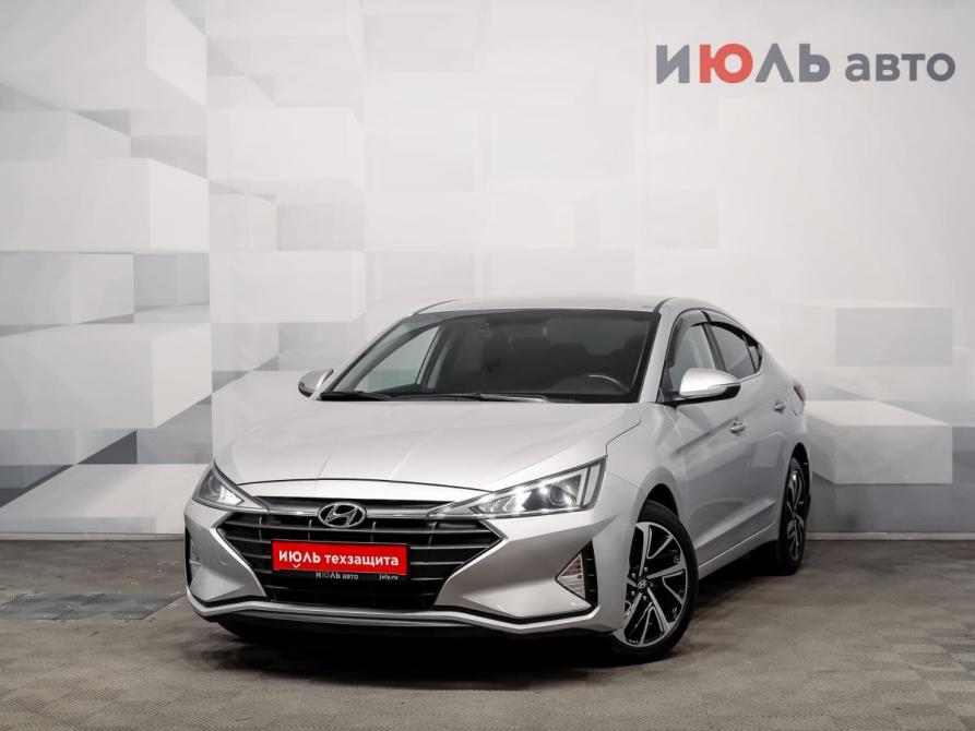 Hyundai Elantra VI (AD) Рестайлинг Екатеринбург  - изображение 1