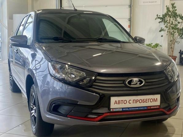 Lada (ВАЗ) Granta I Рестайлинг с пробегом 2022 года, цена 764 000 рублей, 32000 км, хэтчбек, Автокод Объявления