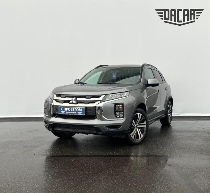 Mitsubishi ASX I Рестайлинг 3 Санкт-Петербург  - изображение 1