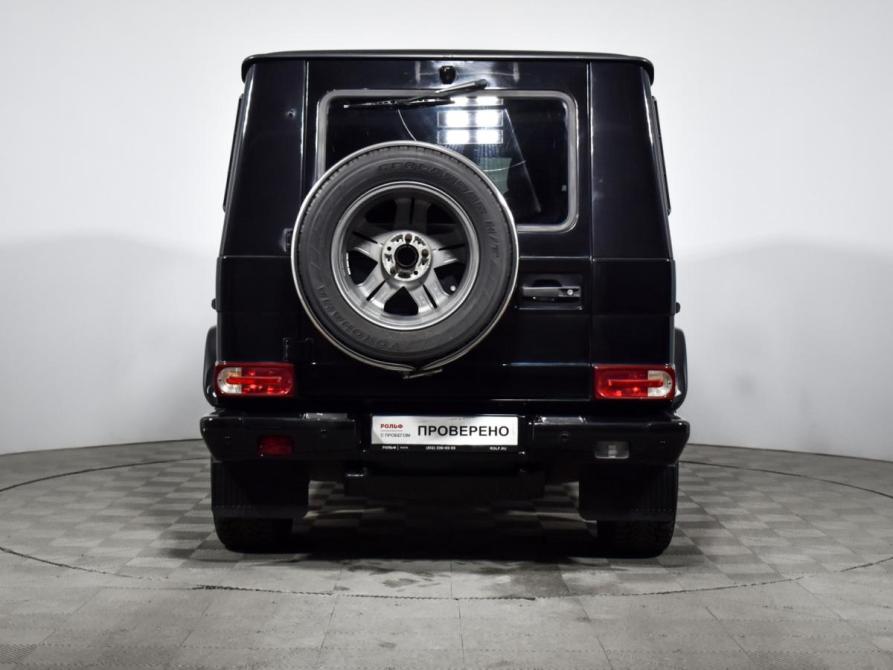 Mercedes-Benz G-Класс II (W463) Рестайлинг 3 Санкт-Петербург  - изображение 7