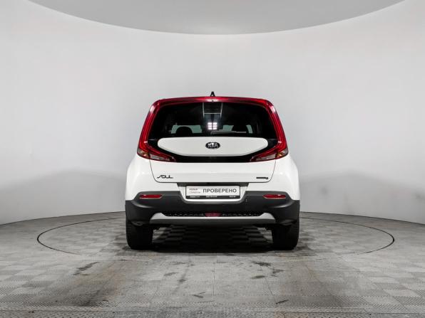 Kia Soul III с пробегом 2020 года, цена 1 970 000 рублей, 104500 км, хэтчбек, Автокод Объявления