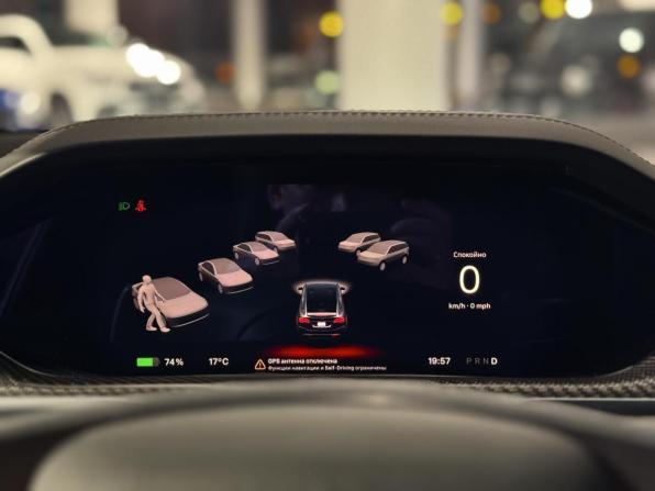 Tesla Model X I Рестайлинг с пробегом 2022 года, цена 8 500 000 рублей, 41898 км, внедорожник, Автокод Объявления