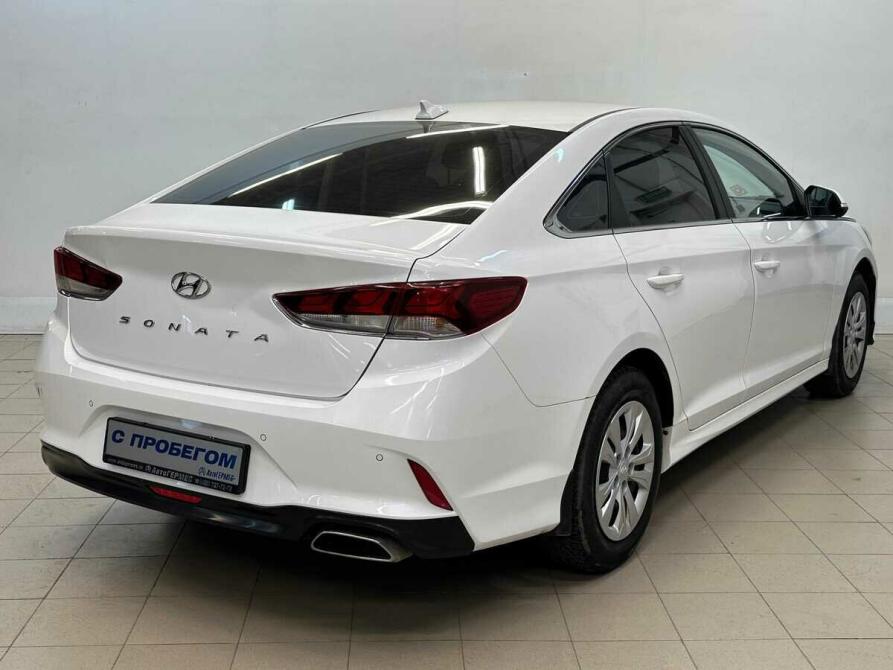 Hyundai Sonata VII (LF) Рестайлинг Балашиха  - изображение 4