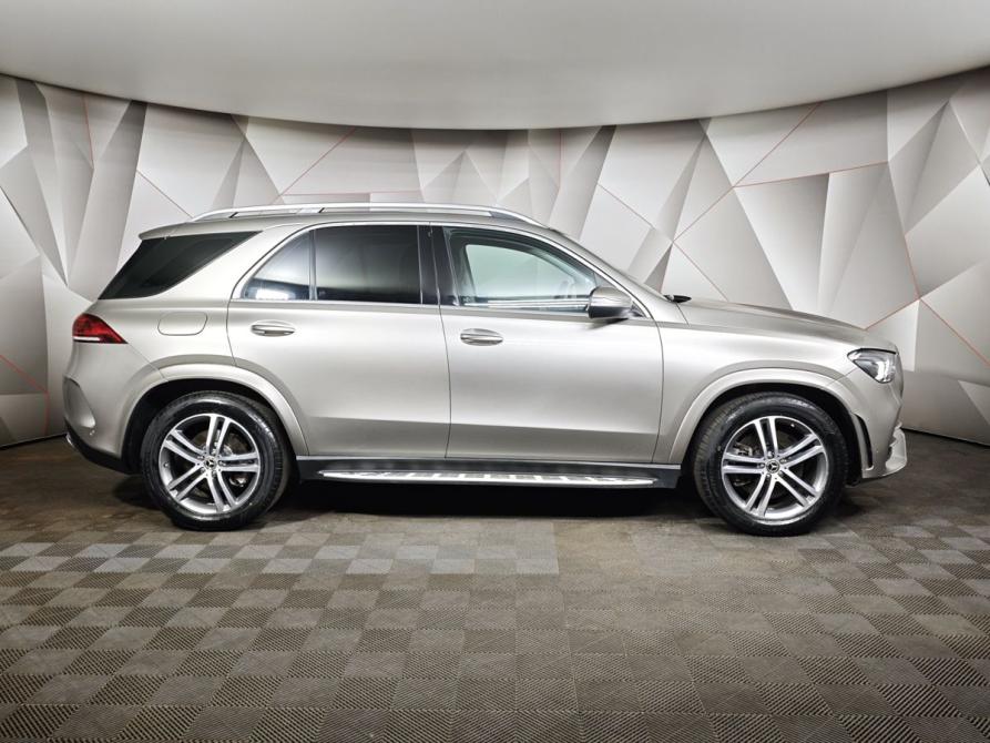 Mercedes-Benz GLE II (V167) Москва  - изображение 6