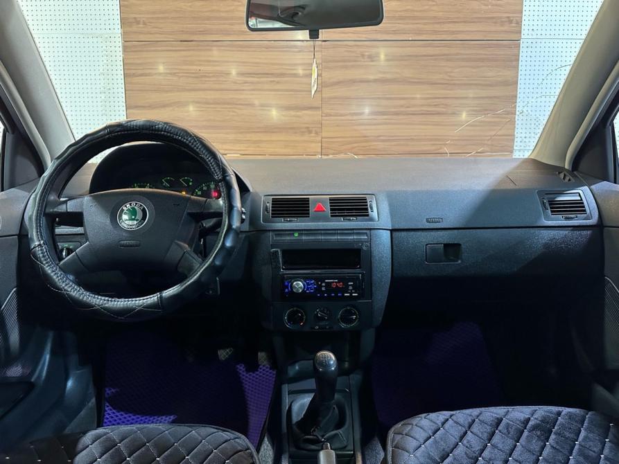 Skoda Fabia I Рестайлинг Челябинск  - изображение 8