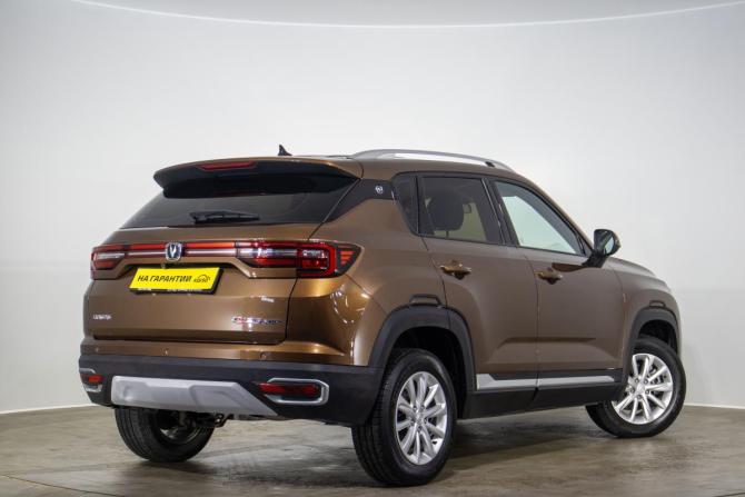 Changan CS35 Plus I с пробегом 2019 года, цена 1 459 000 рублей, 97002 км, внедорожник, Автокод Объявления