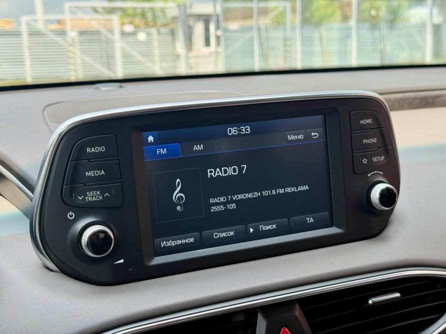 Hyundai Santa Fe IV Воронеж  - изображение 22