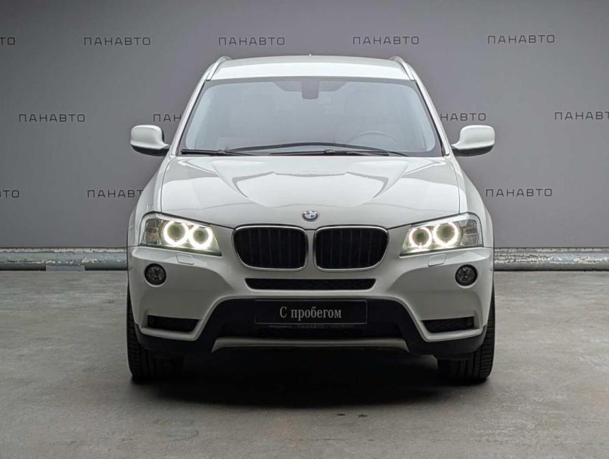 BMW X3 II (F25) Москва  - изображение 3