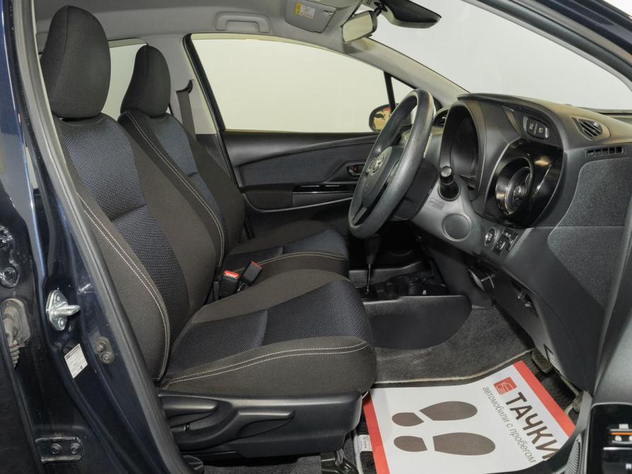 Toyota Vitz III (XP130) Рестайлинг 2 Улан-Удэ  - изображение 6