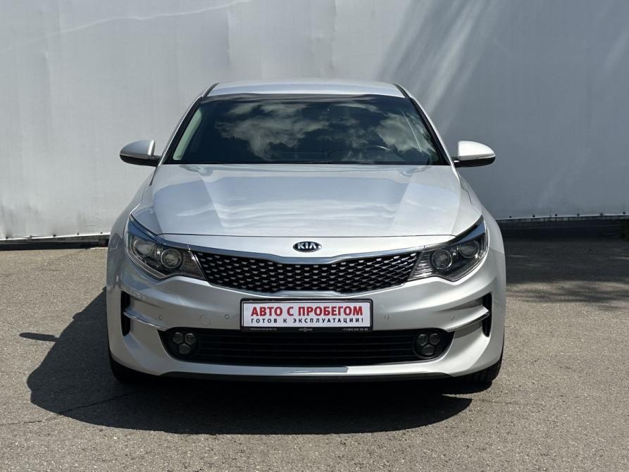 Kia Optima IV Москва  - изображение 2