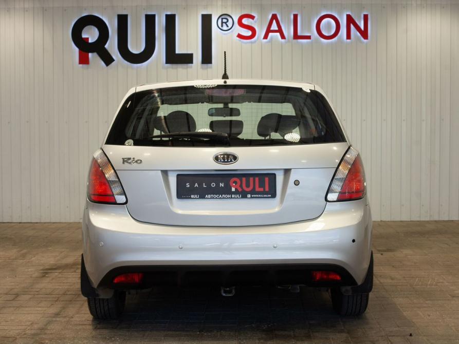 Kia Rio II Рестайлинг Иваново  - изображение 9