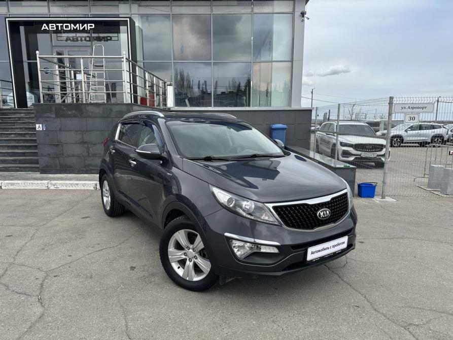 Kia Sportage III Рестайлинг Саратов  - изображение 3