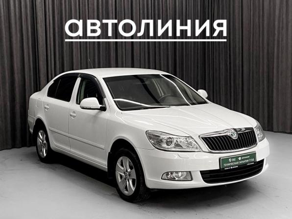Skoda Octavia II (A5) Рестайлинг с пробегом 2012 года, цена 849 000 рублей, 199000 км, лифтбек, Автокод Объявления