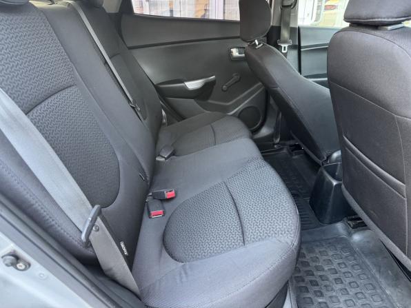 Kia Rio III с пробегом 2014 года, цена 799 000 рублей, 207400 км, седан, Автокод Объявления